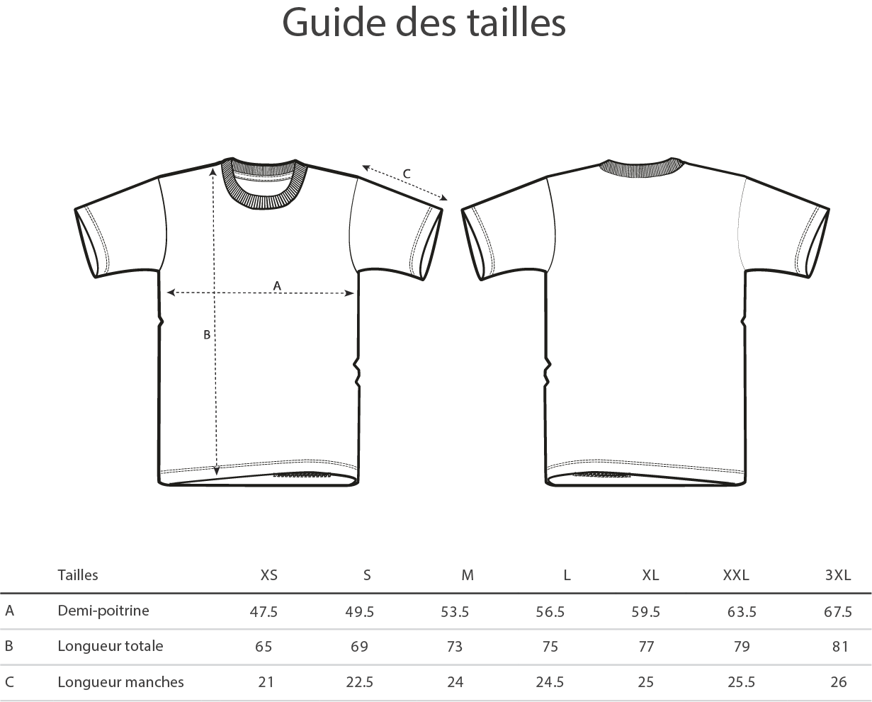 T-Shirt Paloma